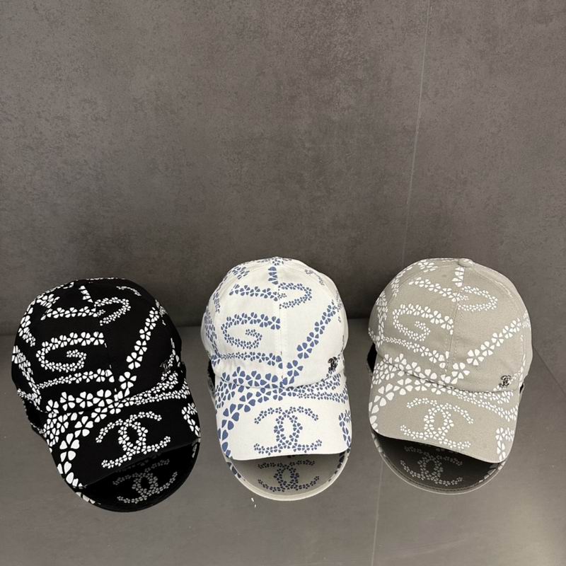 Chanel cap dx61